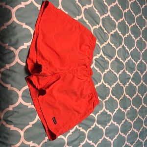 Patagonia shorts